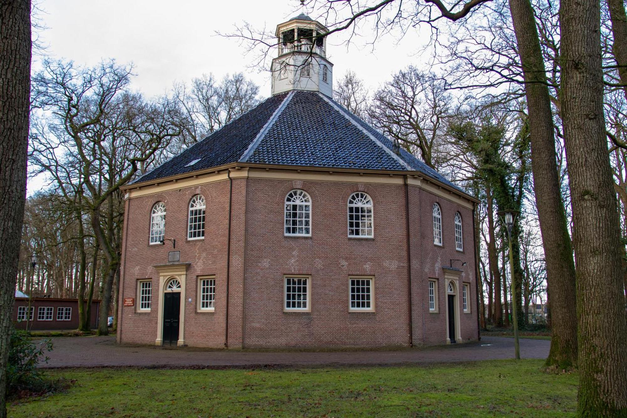 De Consistorie Hotel Veenhuizen Kültér fotó