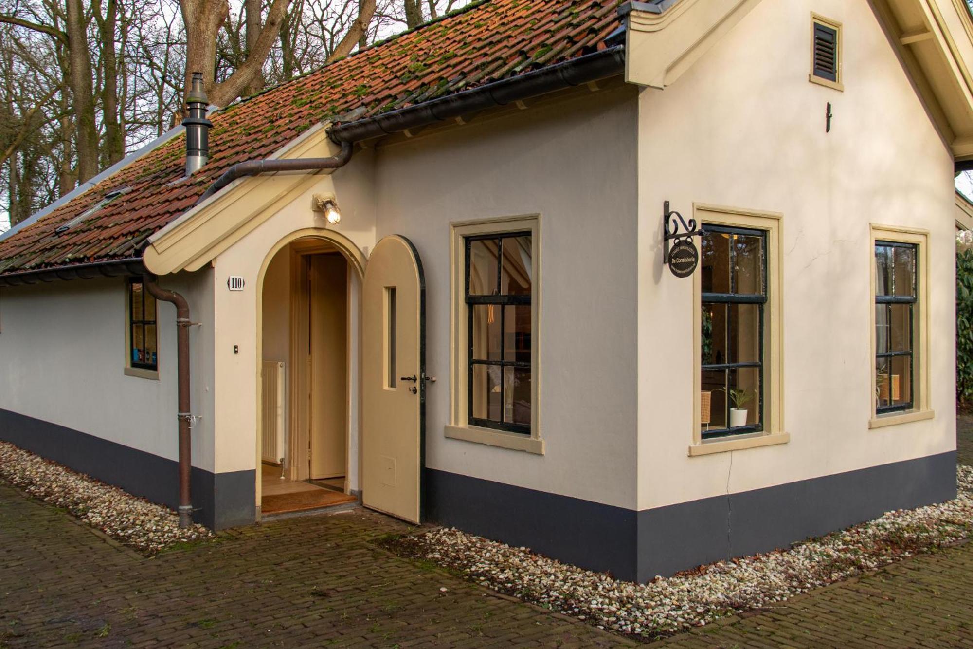De Consistorie Hotel Veenhuizen Kültér fotó