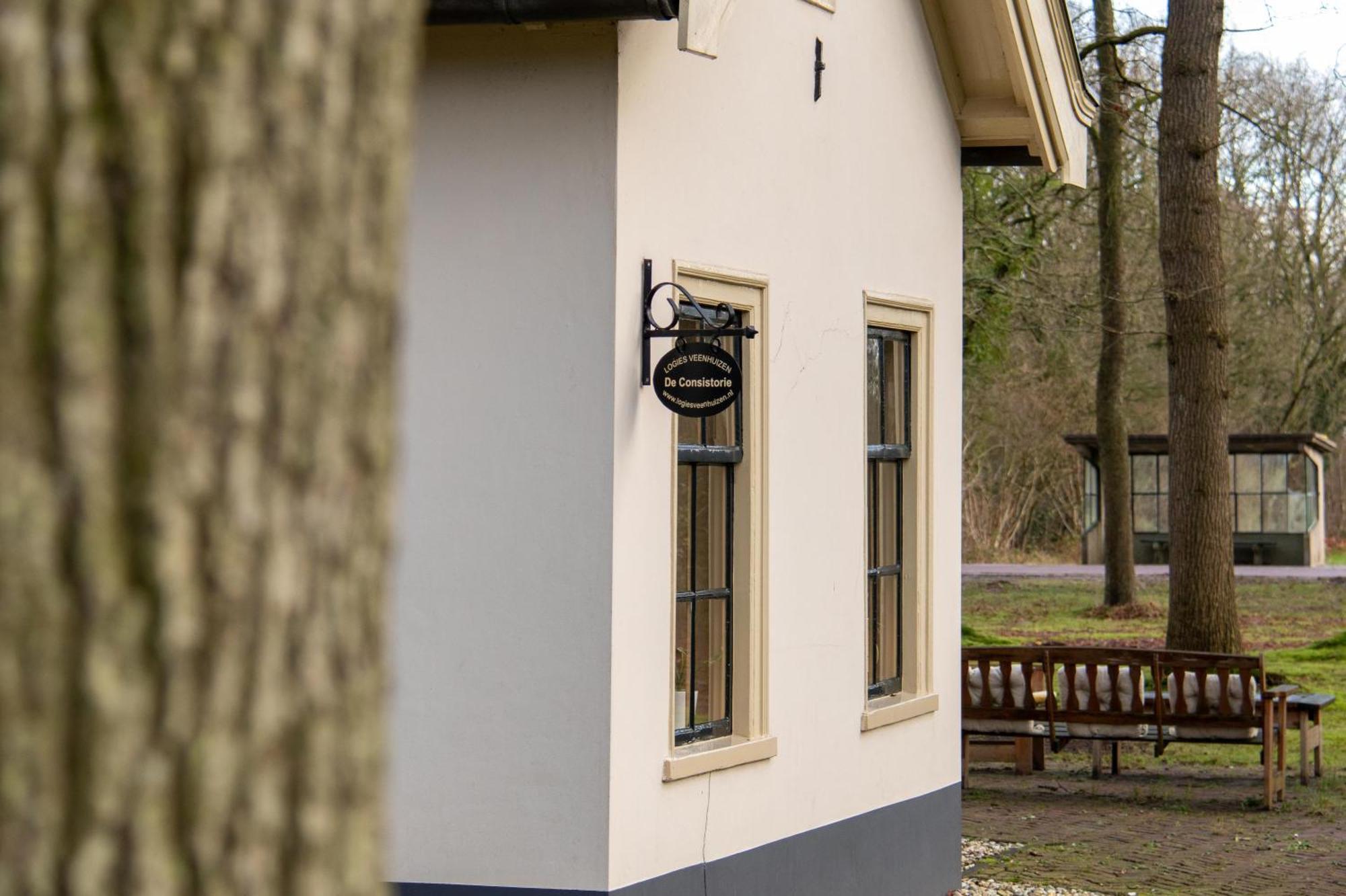 De Consistorie Hotel Veenhuizen Kültér fotó