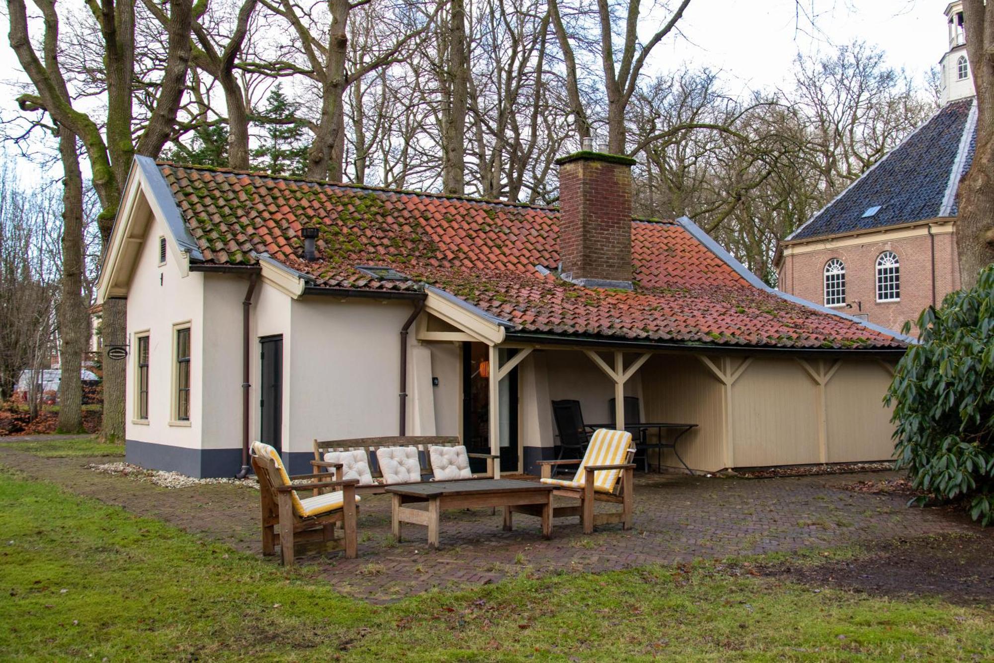 De Consistorie Hotel Veenhuizen Kültér fotó