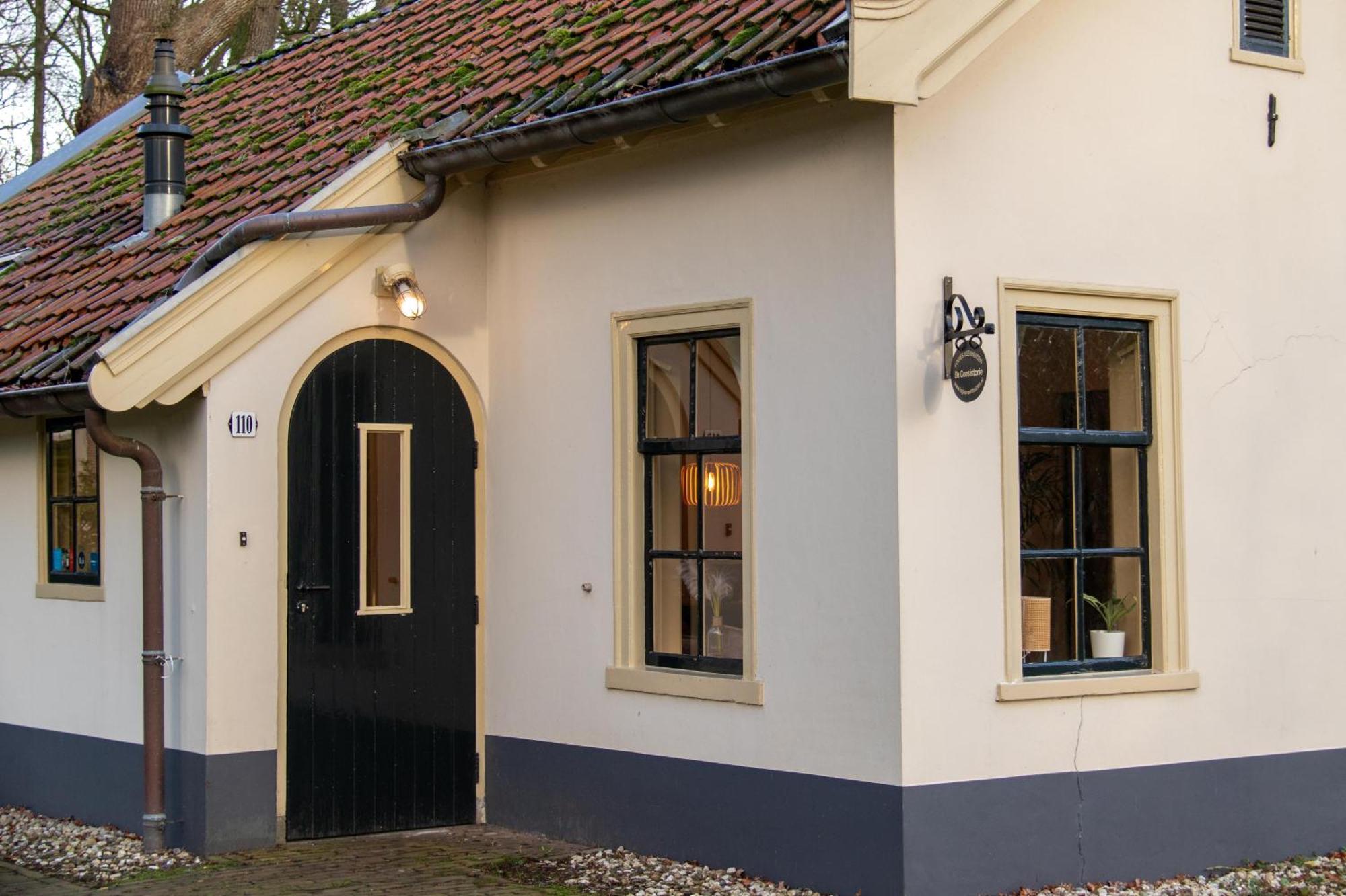 De Consistorie Hotel Veenhuizen Kültér fotó