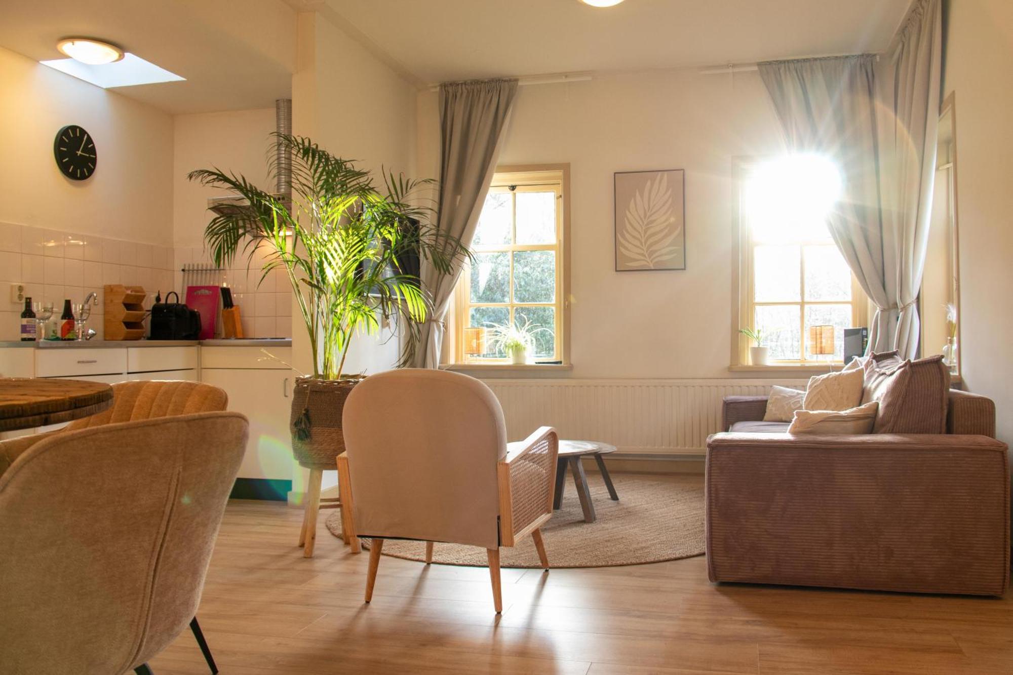 De Consistorie Hotel Veenhuizen Kültér fotó