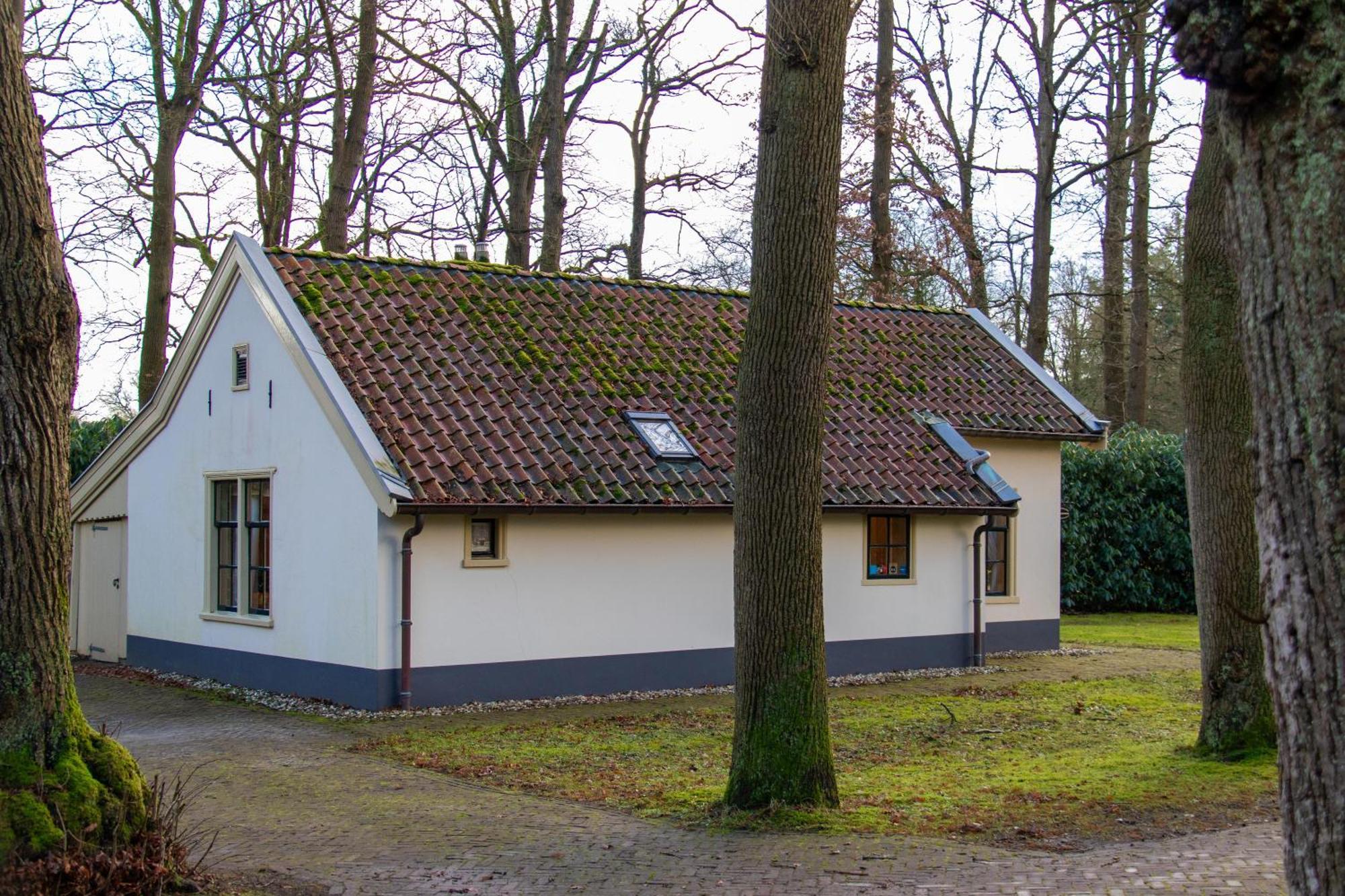 De Consistorie Hotel Veenhuizen Kültér fotó