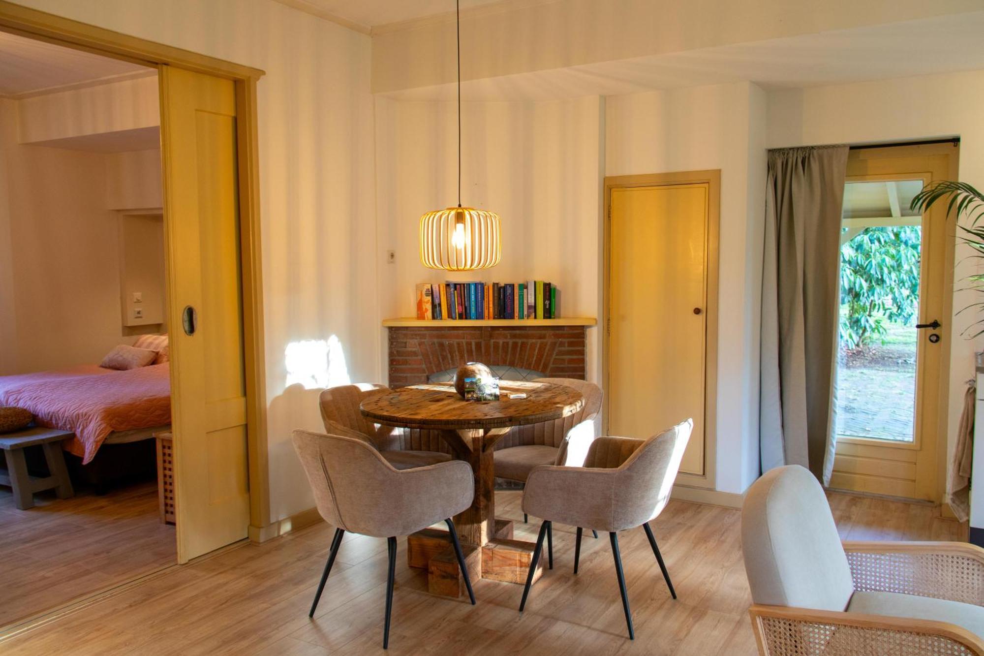 De Consistorie Hotel Veenhuizen Kültér fotó