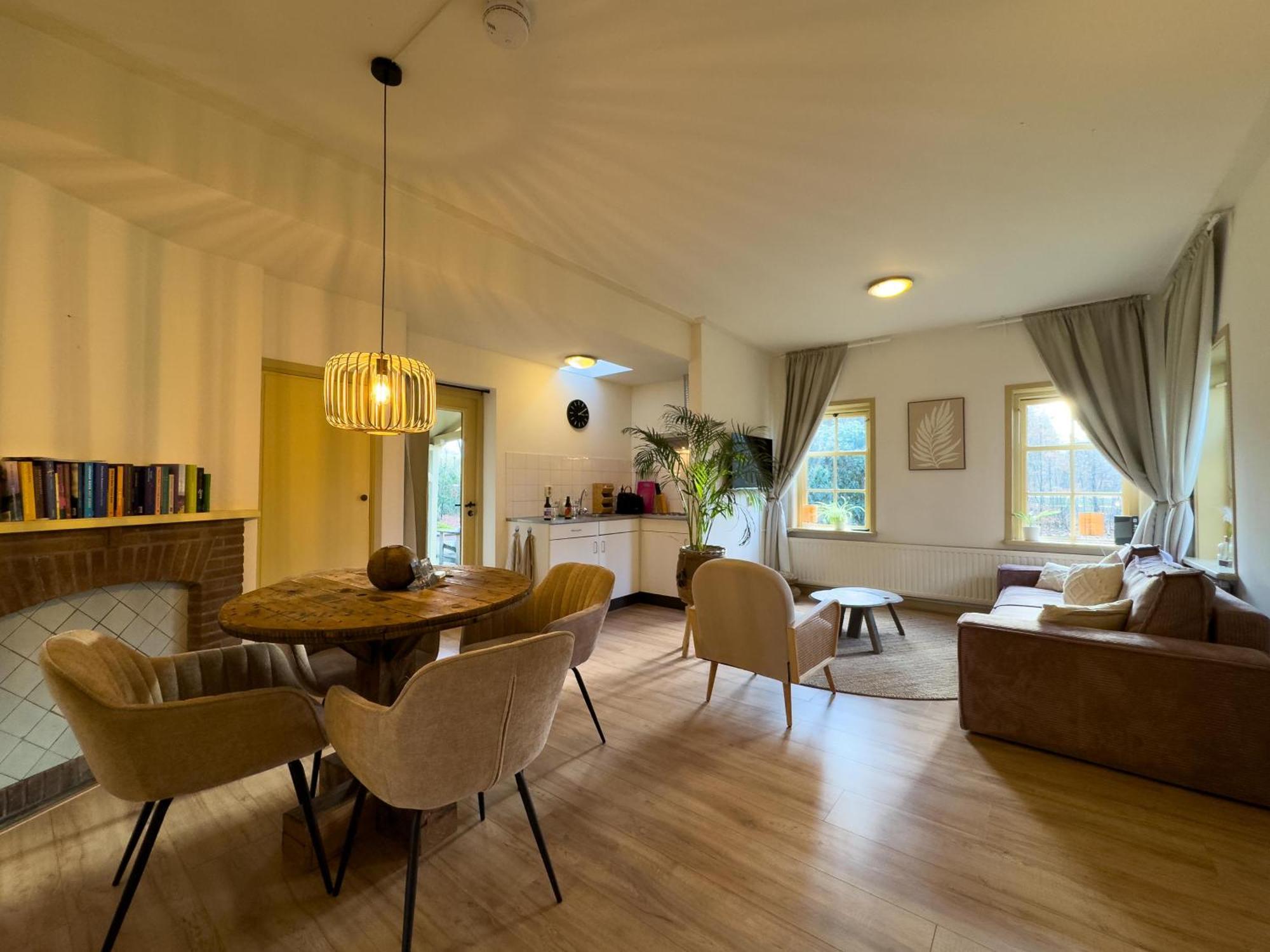 De Consistorie Hotel Veenhuizen Kültér fotó
