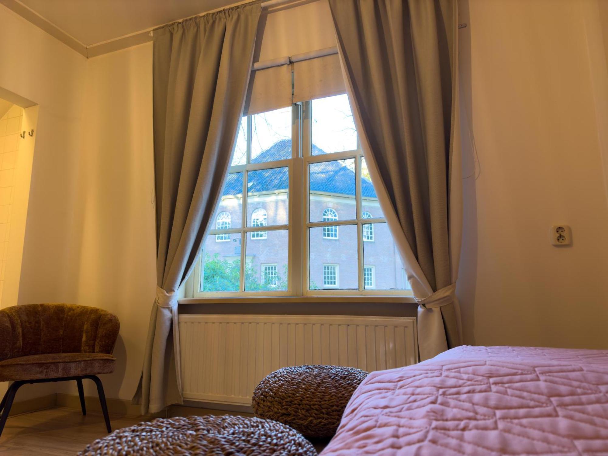 De Consistorie Hotel Veenhuizen Kültér fotó