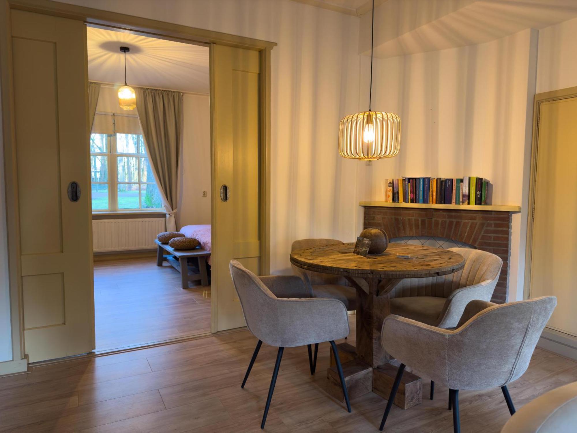 De Consistorie Hotel Veenhuizen Kültér fotó