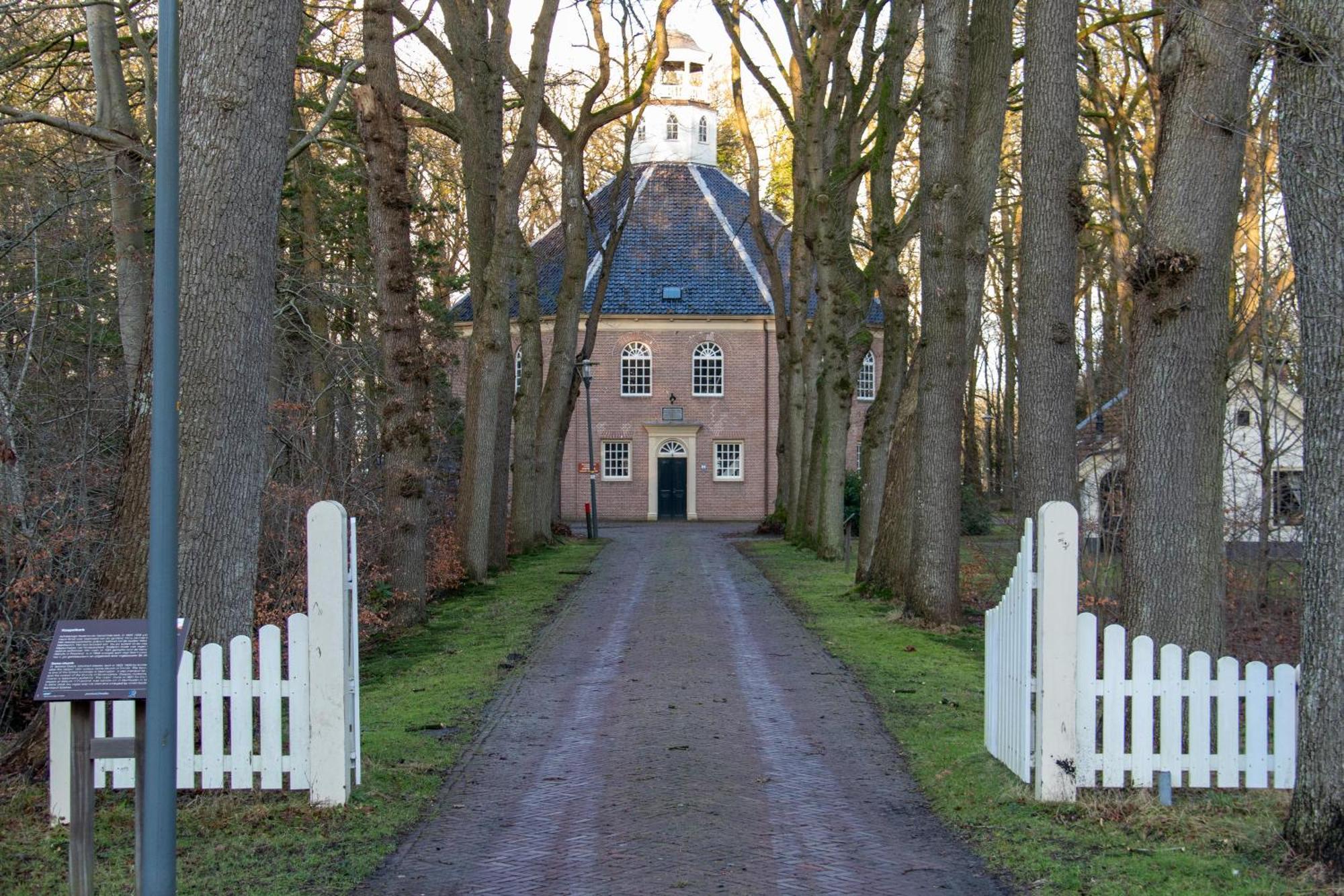 De Consistorie Hotel Veenhuizen Kültér fotó